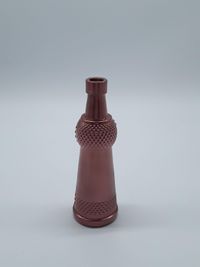 Flaschenvase rosegold1