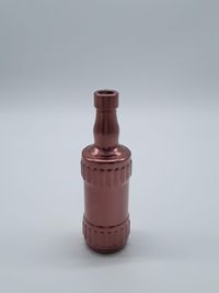 Flaschenvase rosegold2